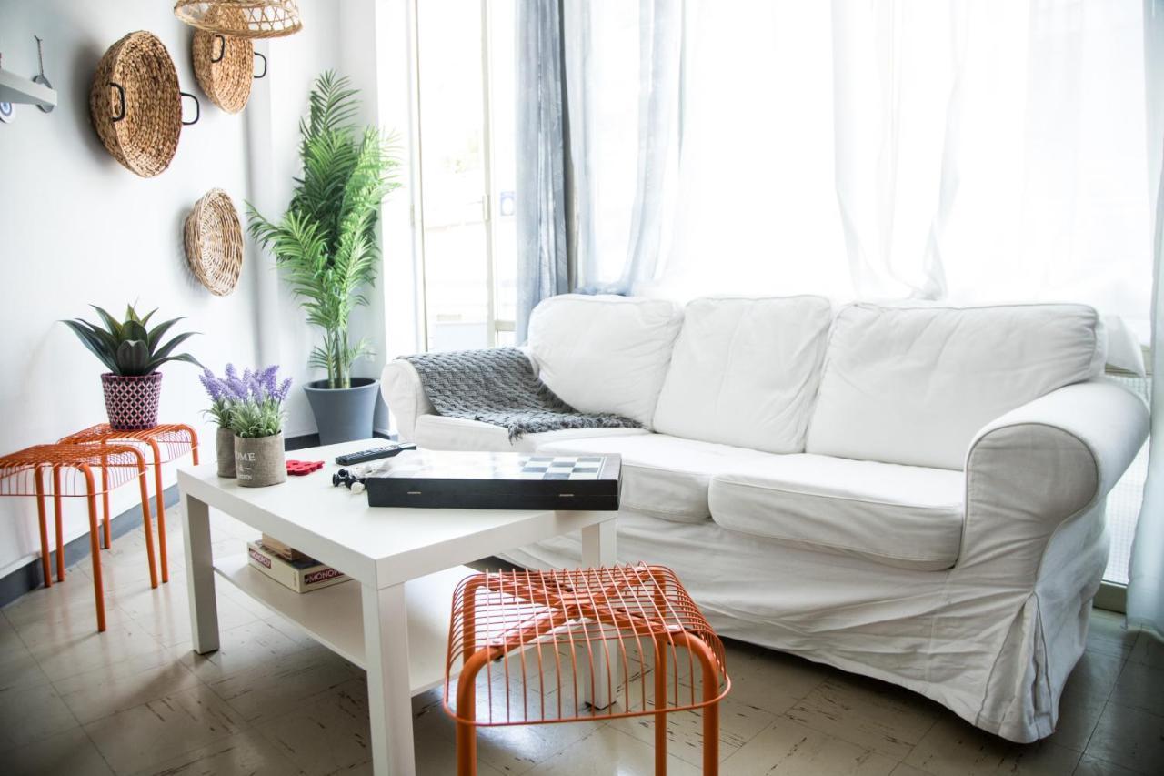 Thanasis Place Athen Exterior foto